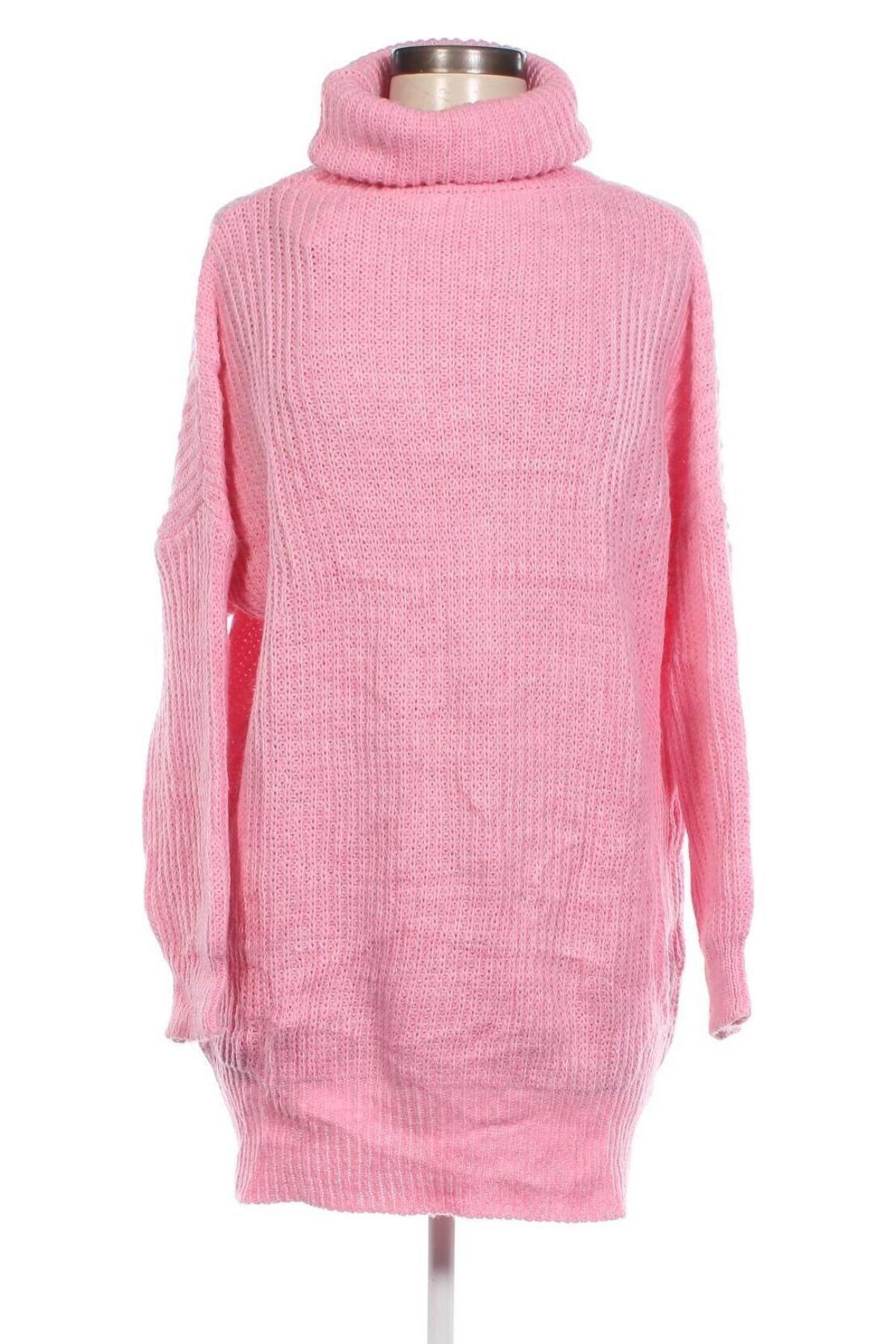 Damenpullover, Größe M, Farbe Rosa, Preis 8,07 €