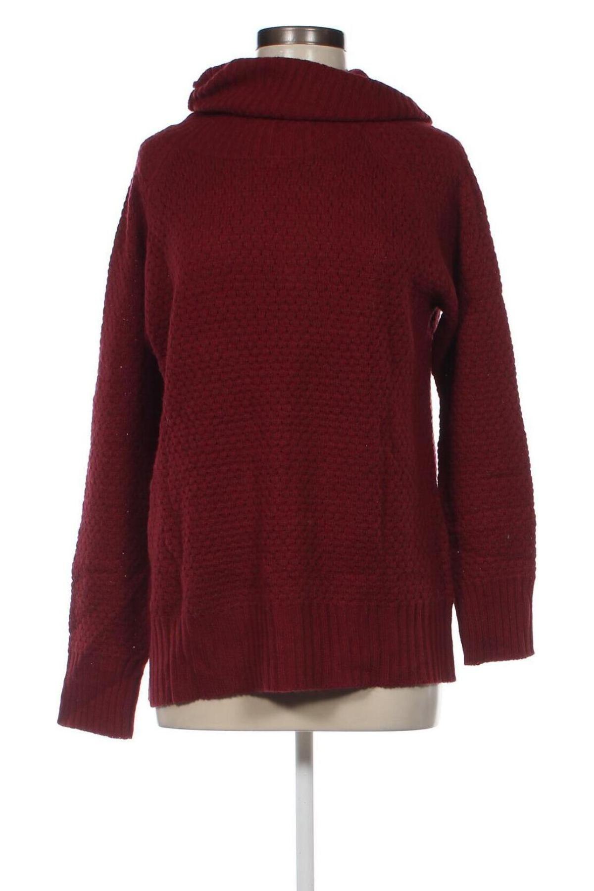 Damenpullover, Größe M, Farbe Rot, Preis 7,06 €