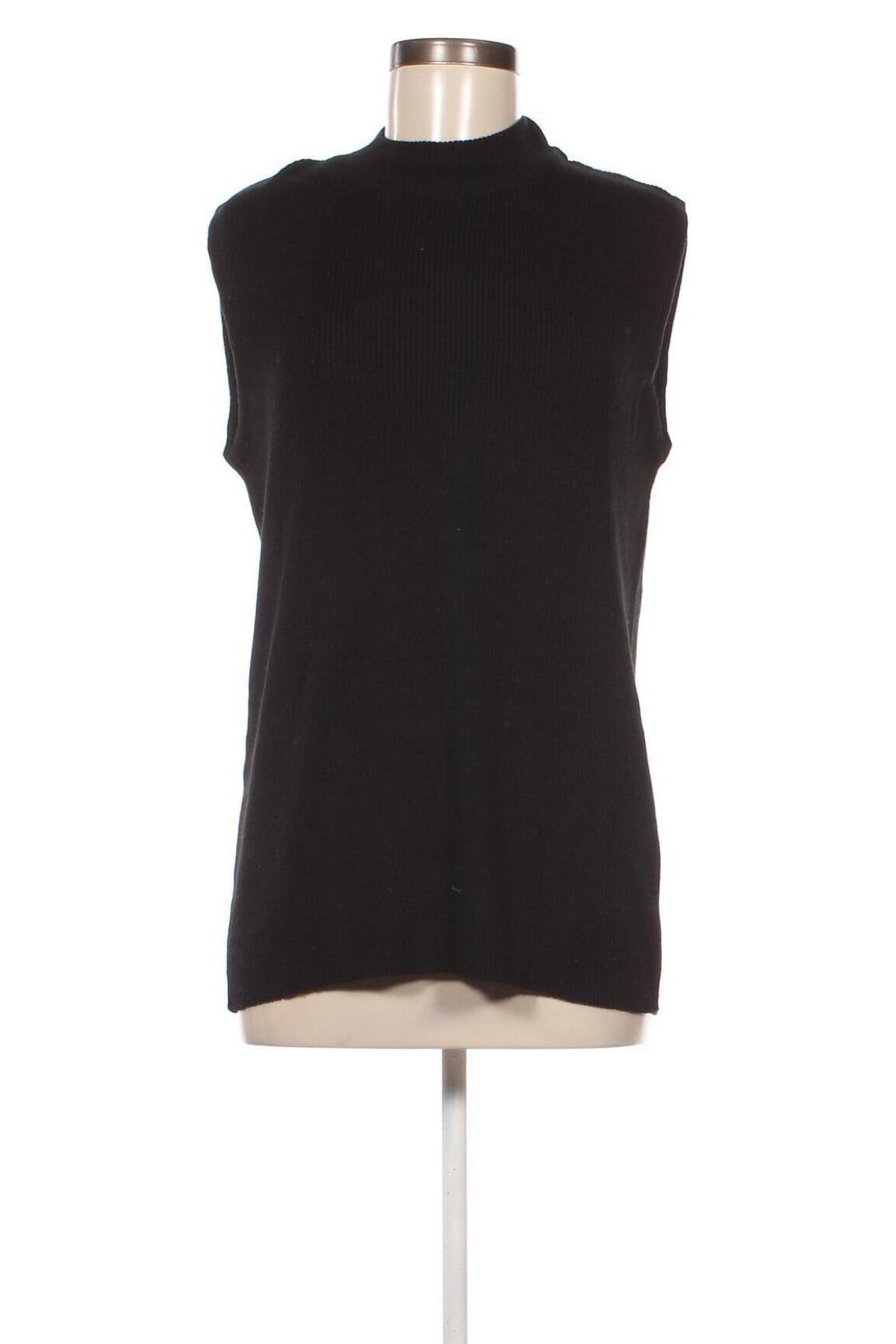 Pulover de femei, Mărime XL, Culoare Negru, Preț 33,39 Lei