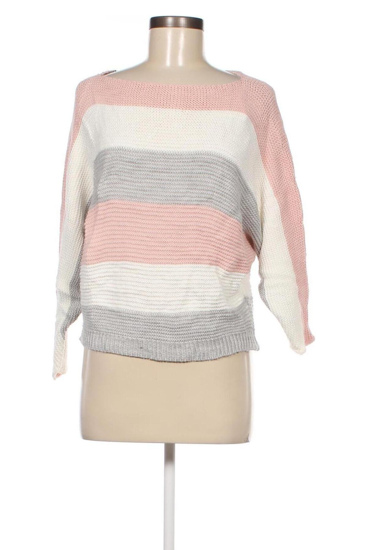 Damenpullover, Größe M, Farbe Mehrfarbig, Preis € 6,49