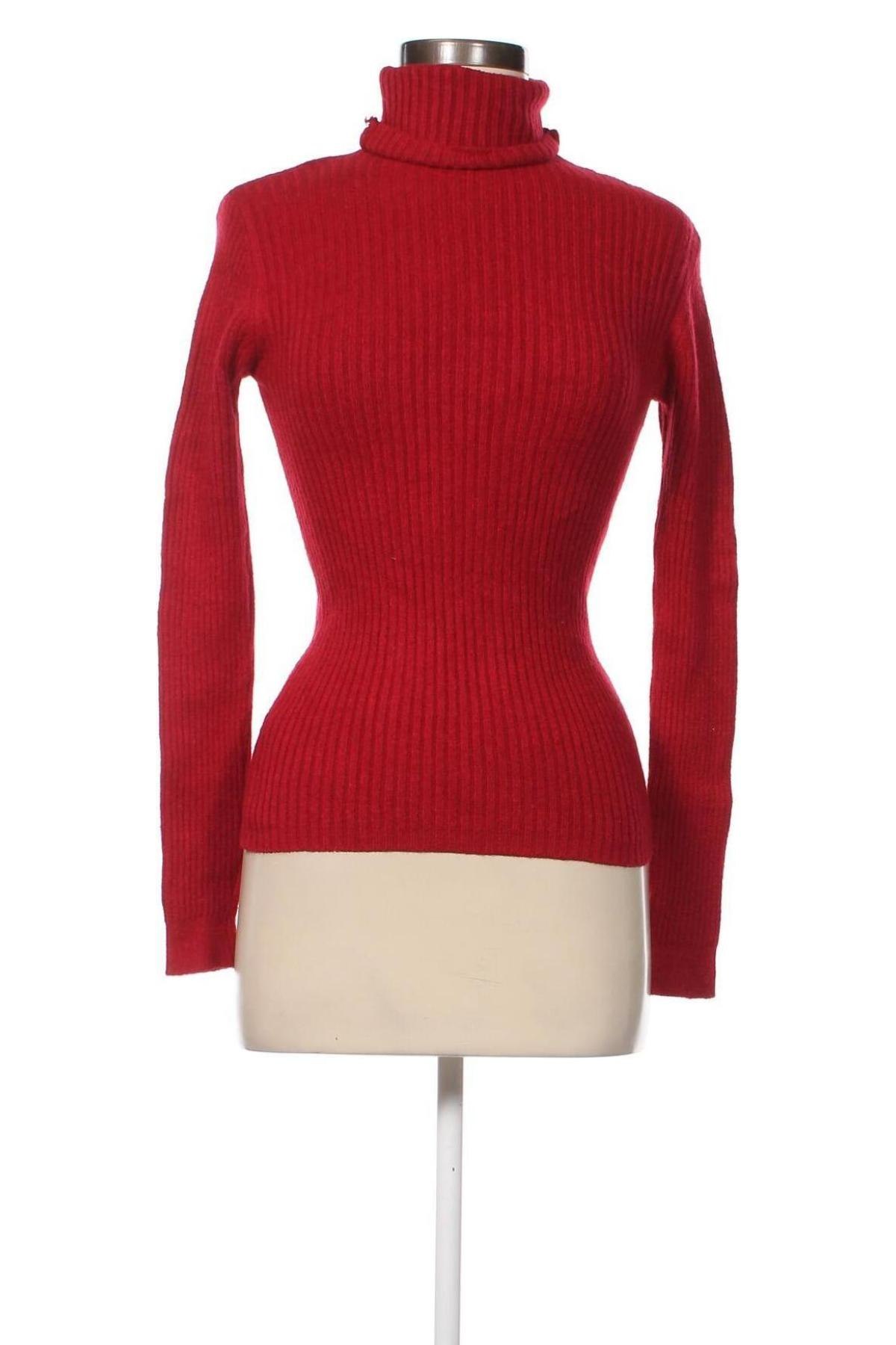 Γυναικείο πουλόβερ, Μέγεθος M, Χρώμα Κόκκινο, Τιμή 4,49 €