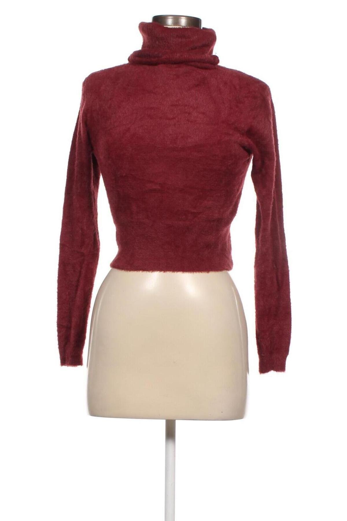 Damenpullover, Größe M, Farbe Rot, Preis € 5,99