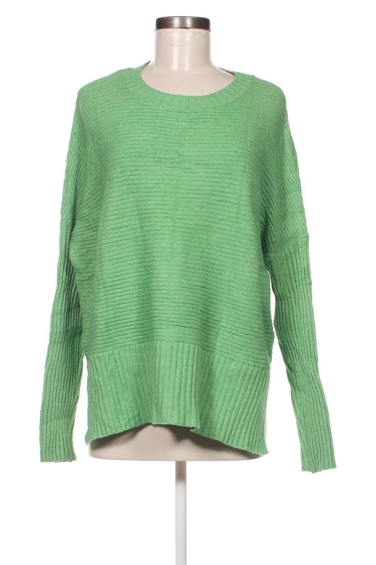 Pulover de femei, Mărime XL, Culoare Verde, Preț 95,39 Lei