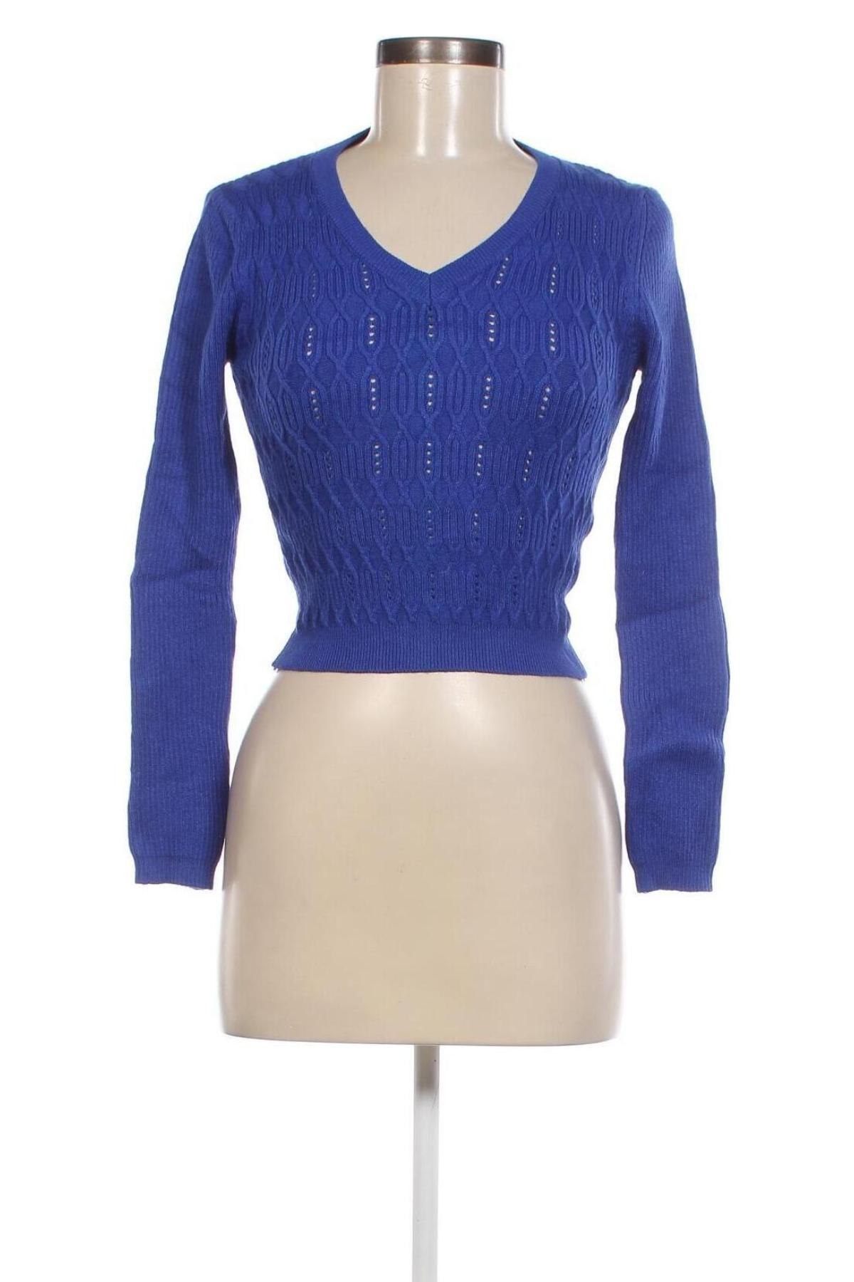 Damenpullover, Größe XS, Farbe Blau, Preis € 4,79