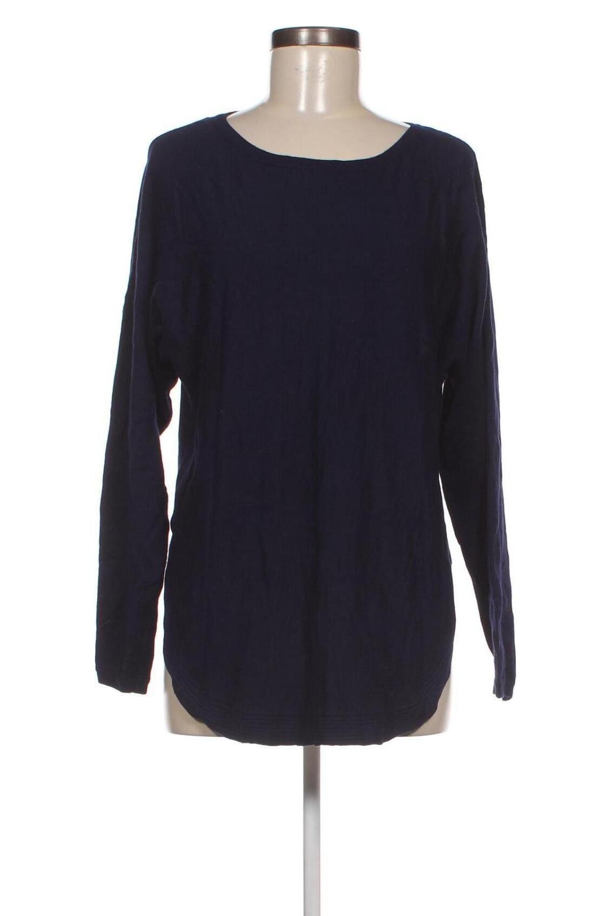 Γυναικείο πουλόβερ, Μέγεθος XL, Χρώμα Μπλέ, Τιμή 4,84 €