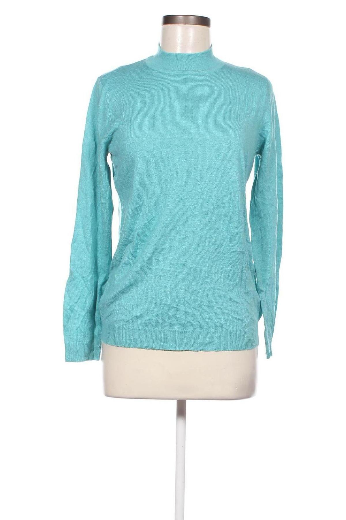 Damenpullover, Größe M, Farbe Blau, Preis € 7,49