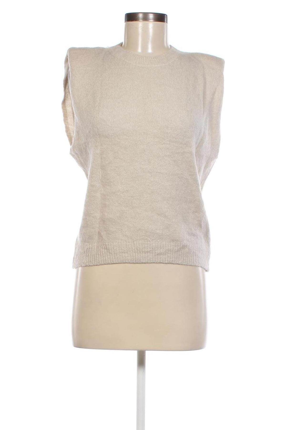 Damenpullover, Größe M, Farbe Beige, Preis 8,07 €