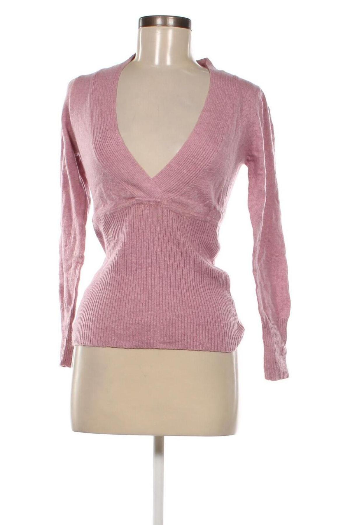 Damenpullover, Größe M, Farbe Rosa, Preis 7,06 €