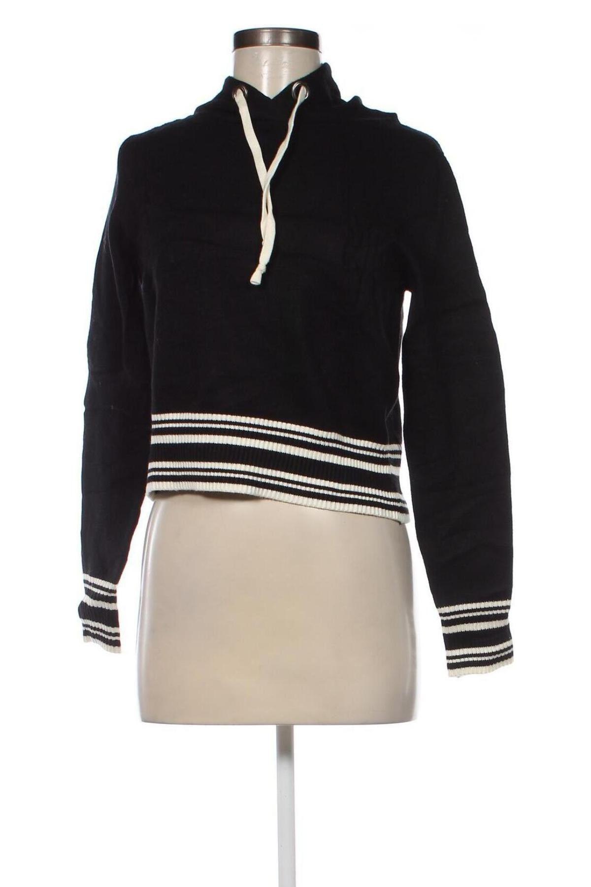 Γυναικείο πουλόβερ, Μέγεθος S, Χρώμα Μαύρο, Τιμή 5,02 €