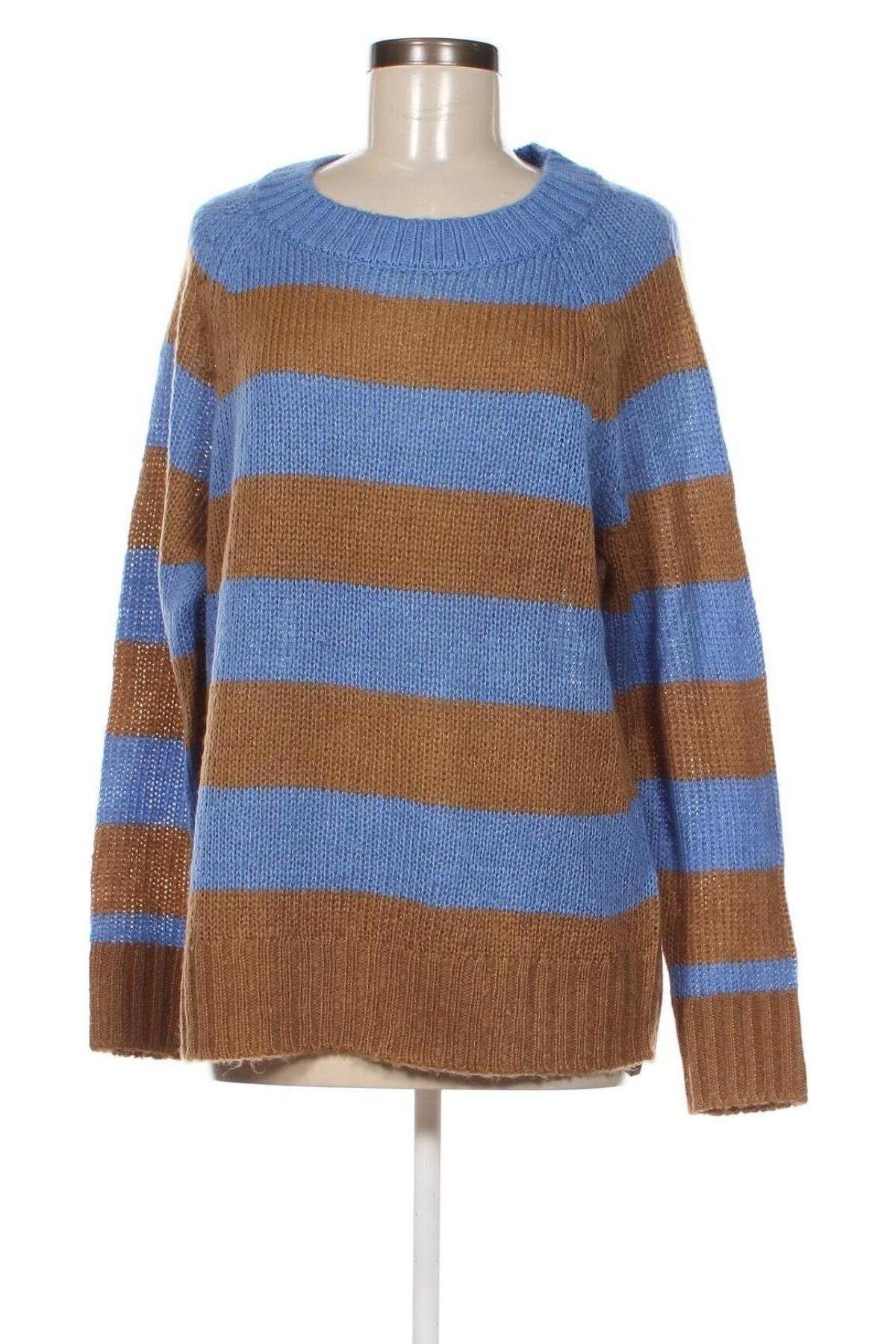 Γυναικείο πουλόβερ Aniston, Μέγεθος M, Χρώμα Πολύχρωμο, Τιμή 10,43 €