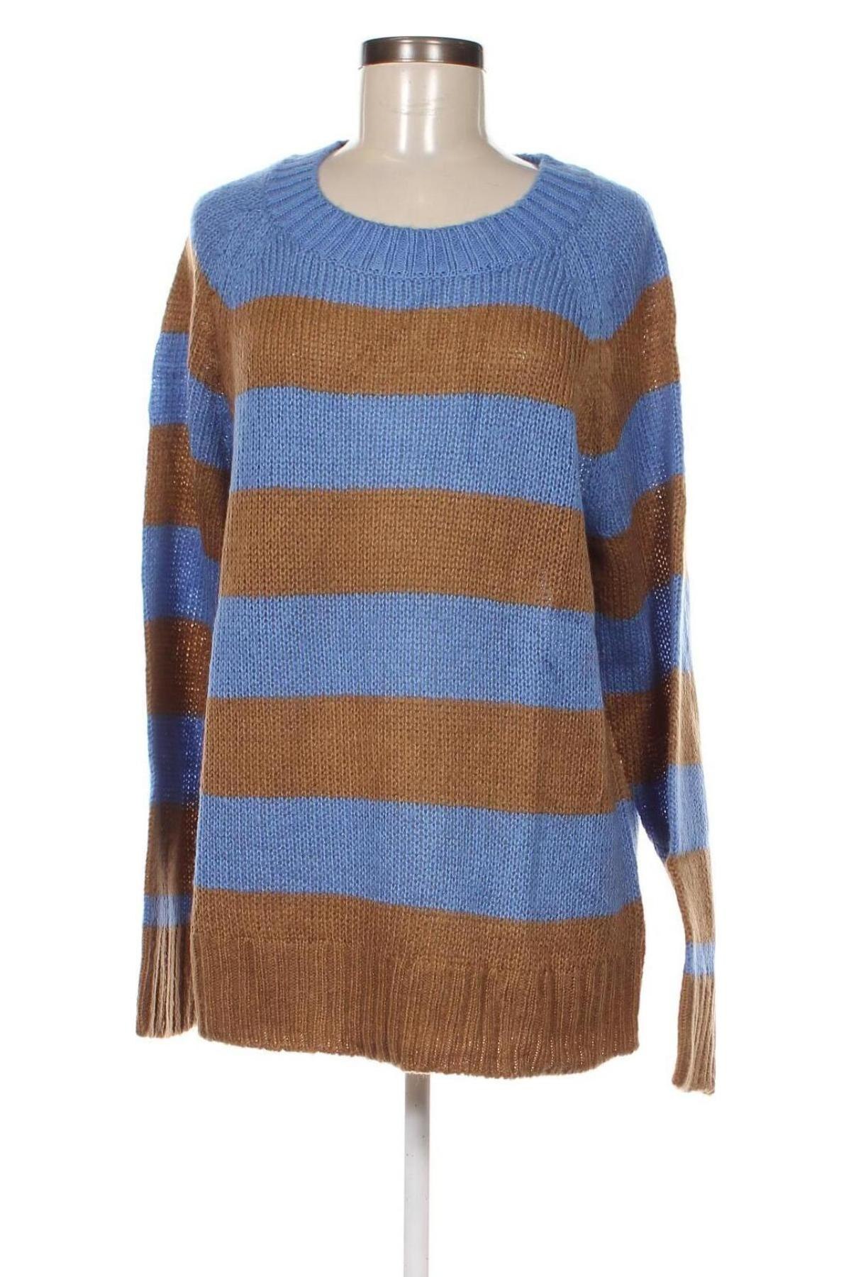 Дамски пуловер Aniston, Размер XL, Цвят Многоцветен, Цена 18,40 лв.