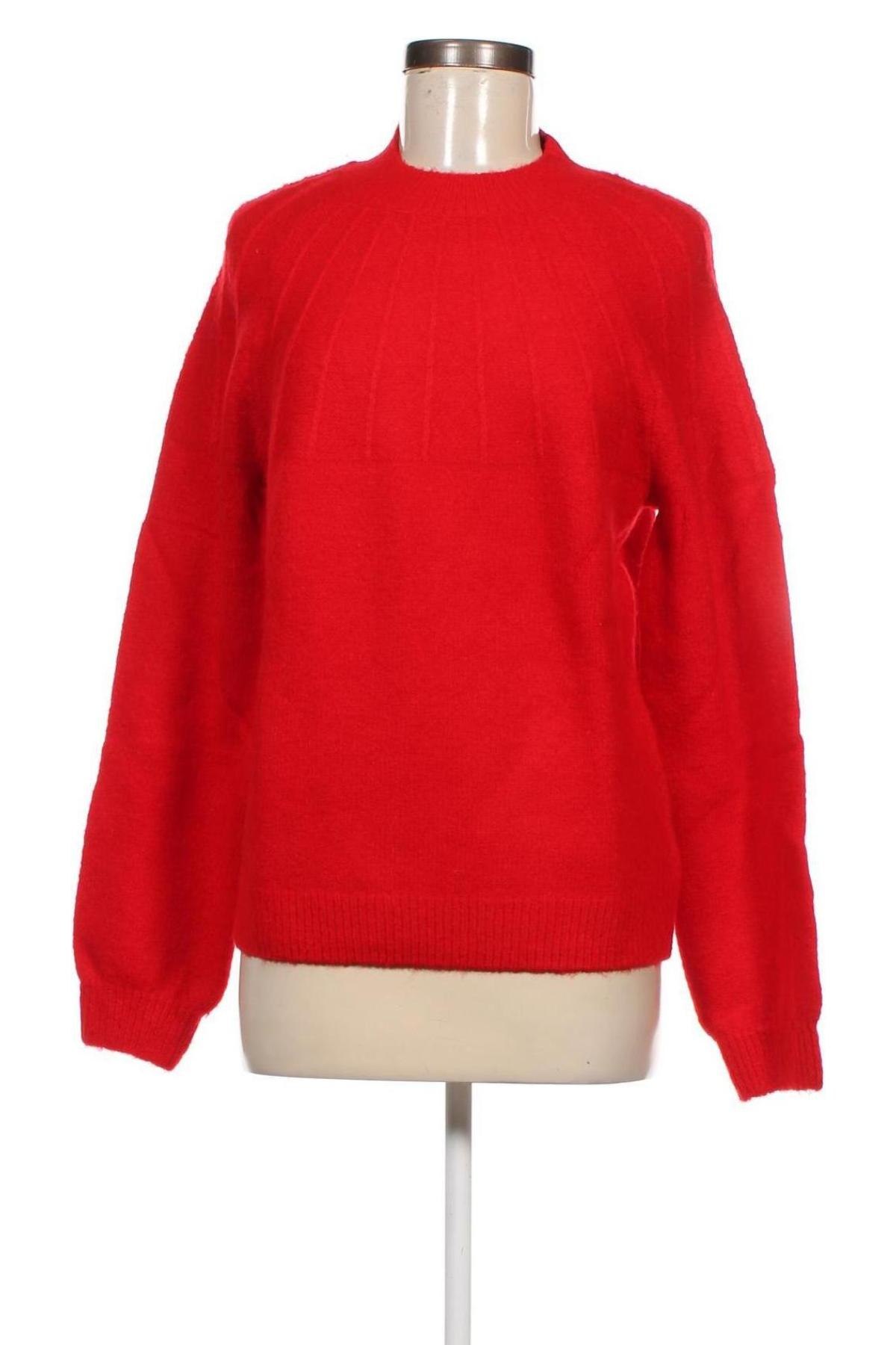 Γυναικείο πουλόβερ Aniston, Μέγεθος XS, Χρώμα Κόκκινο, Τιμή 6,64 €