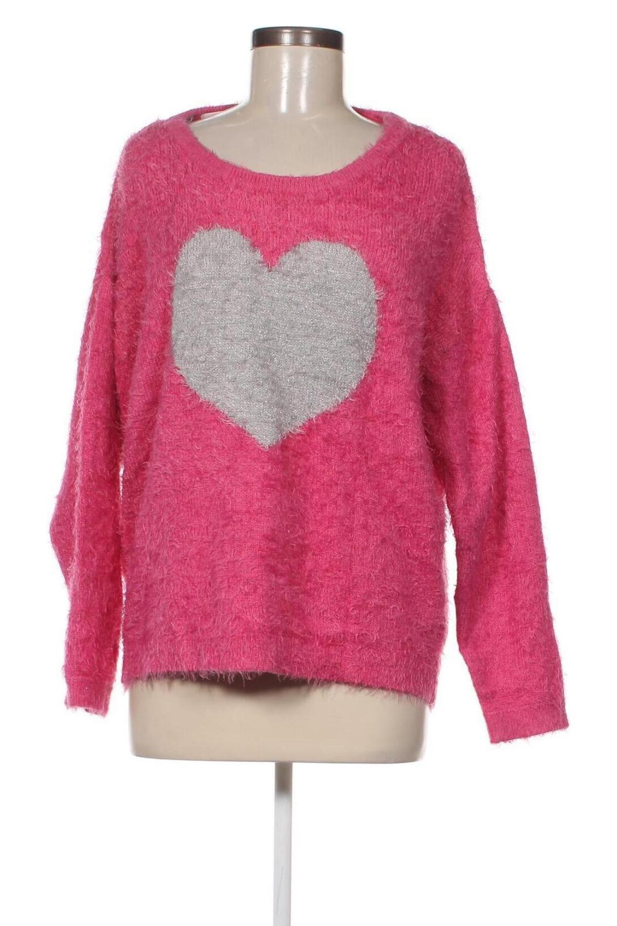 Damenpullover Arkitect., Größe L, Farbe Rosa, Preis € 7,79