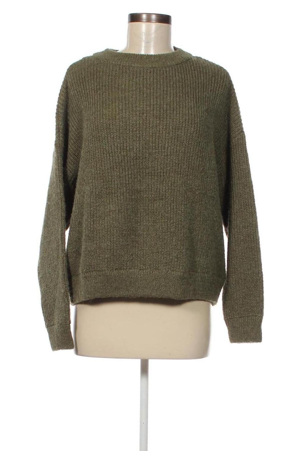 Γυναικείο πουλόβερ Aware by Vero Moda, Μέγεθος M, Χρώμα Πράσινο, Τιμή 3,17 €