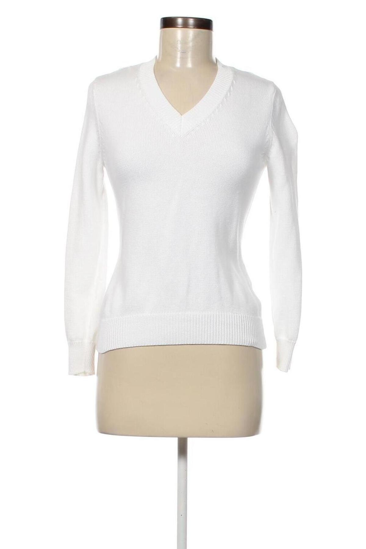 Дамски пуловер Betty Barclay, Размер S, Цвят Бял, Цена 44,00 лв.