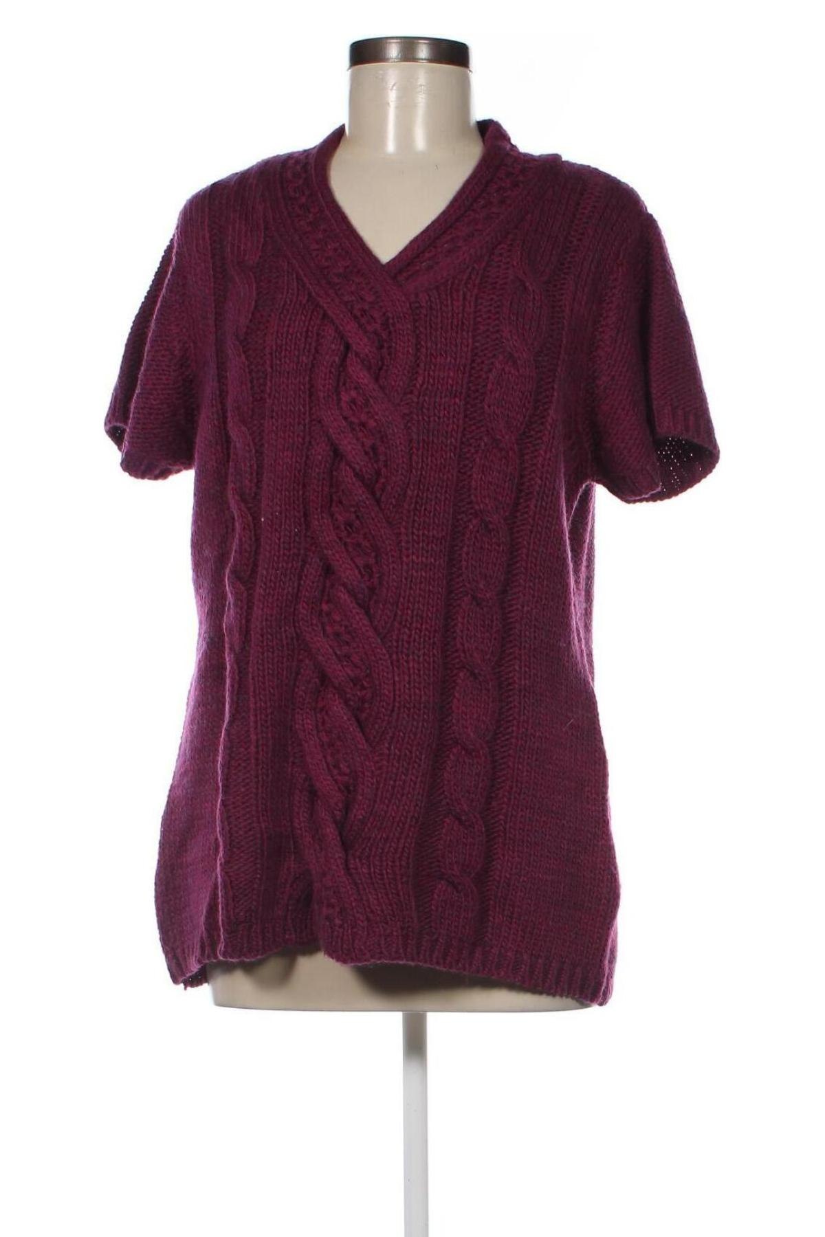 Γυναικείο πουλόβερ Bexleys, Μέγεθος L, Χρώμα Βιολετί, Τιμή 3,95 €