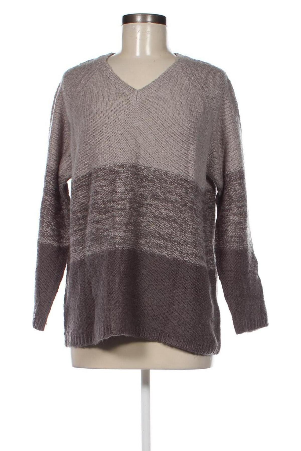 Damenpullover Blancheporte, Größe XL, Farbe Grau, Preis 9,08 €