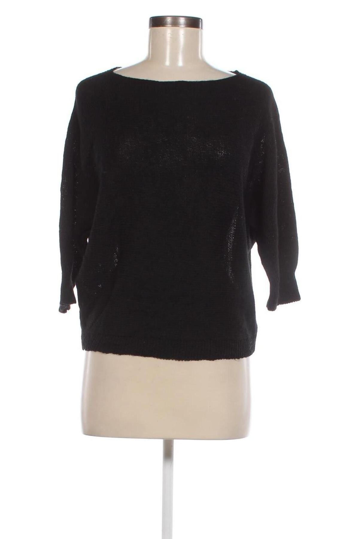 Дамски пуловер Blue Sand, Размер S, Цвят Черен, Цена 13,05 лв.