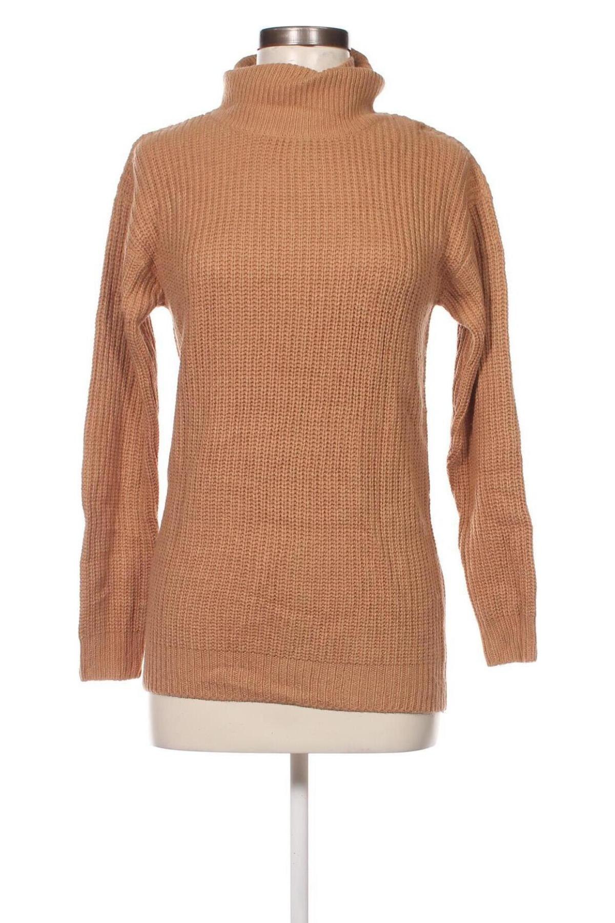 Damenpullover Boohoo, Größe S, Farbe Beige, Preis € 5,99