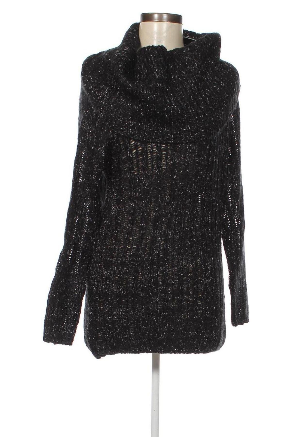 Дамски пуловер Boxeur Des Rues, Размер S, Цвят Черен, Цена 13,92 лв.