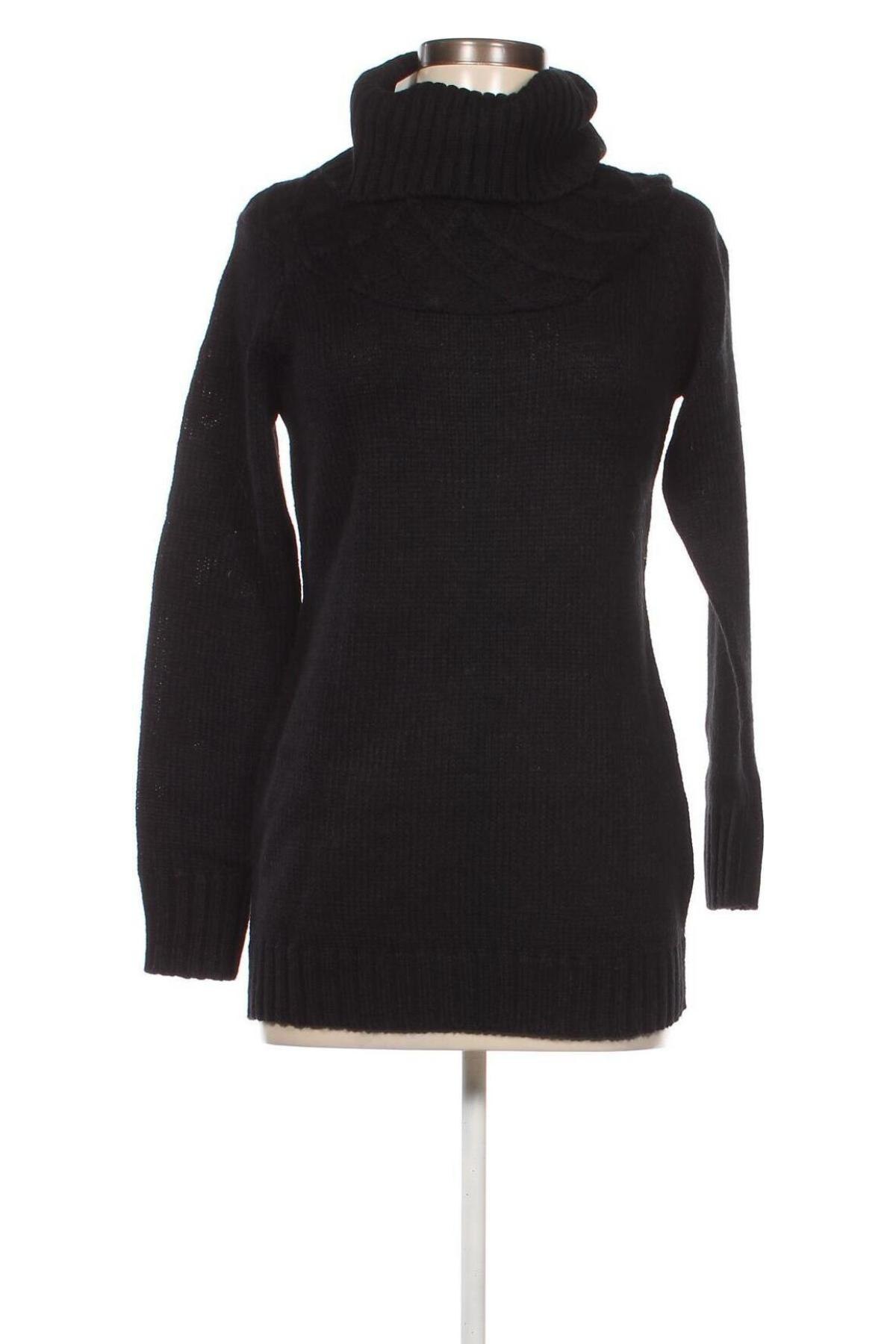 Γυναικείο πουλόβερ Bpc Bonprix Collection, Μέγεθος S, Χρώμα Μαύρο, Τιμή 4,49 €