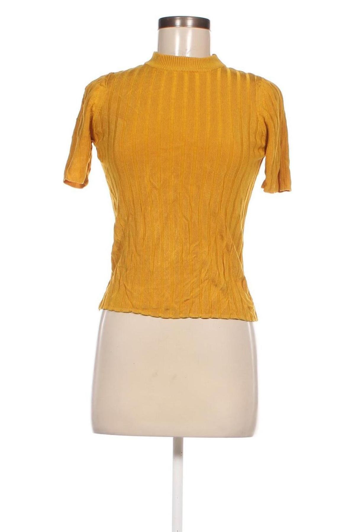 Pulover de femei COS, Mărime XS, Culoare Galben, Preț 83,95 Lei