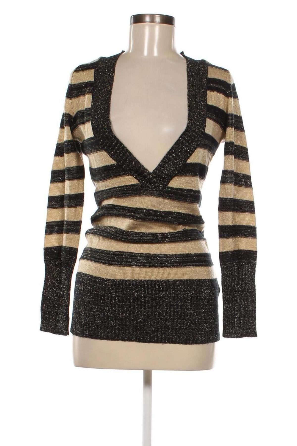 Дамски пуловер Calliope, Размер S, Цвят Многоцветен, Цена 7,54 лв.