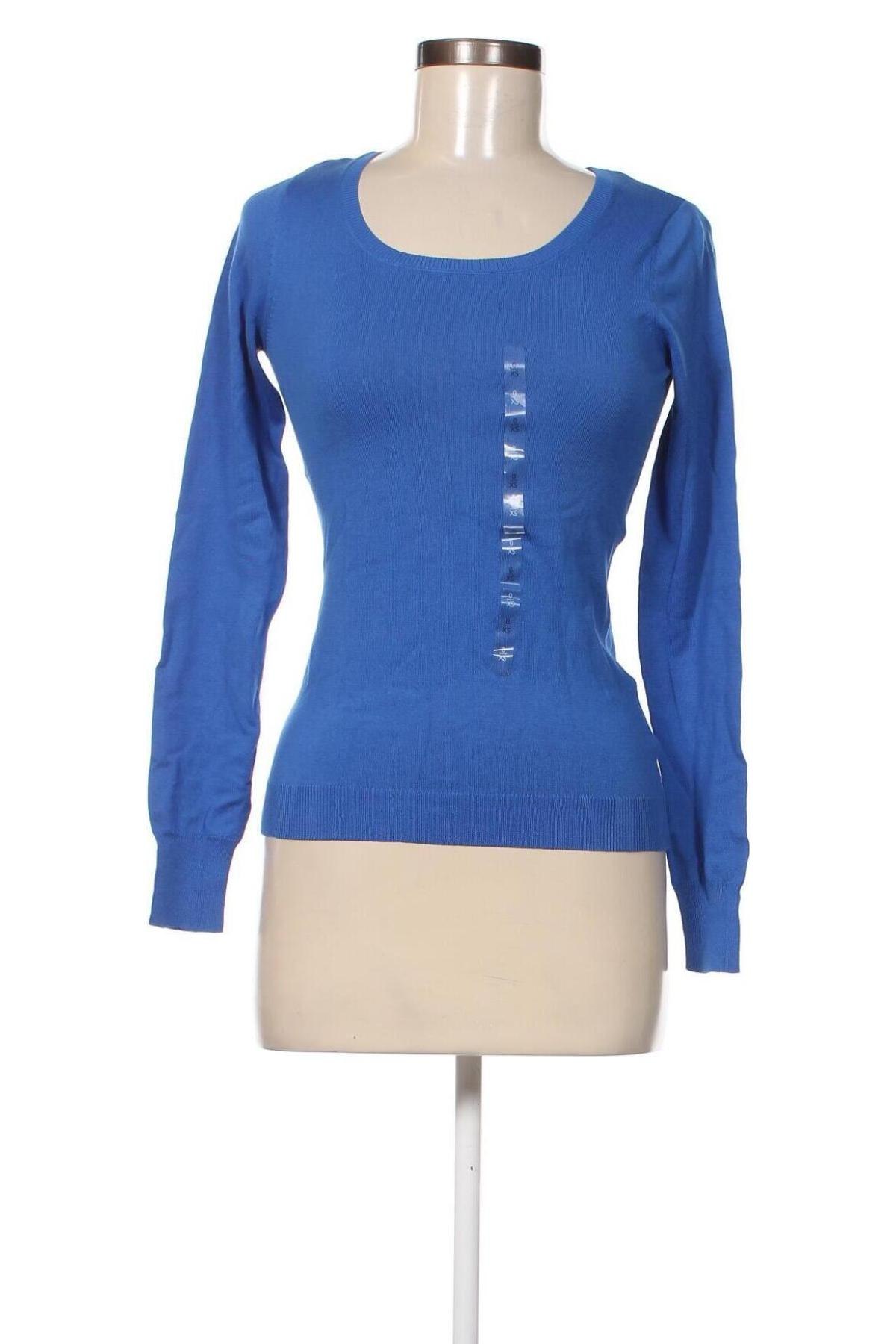 Damenpullover Camaieu, Größe XS, Farbe Blau, Preis € 8,30