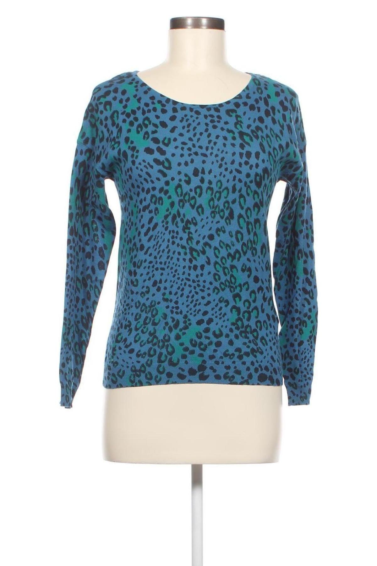 Damenpullover Camaieu, Größe S, Farbe Blau, Preis 12,09 €