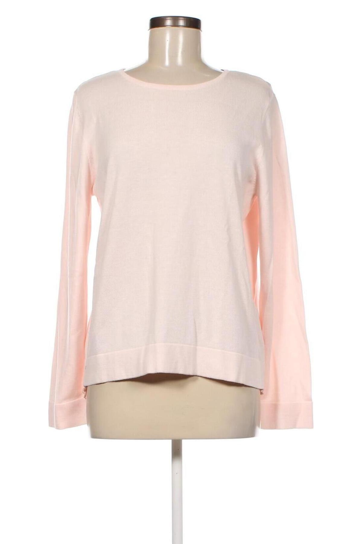 Γυναικείο πουλόβερ Caroll, Μέγεθος L, Χρώμα Ρόζ , Τιμή 29,26 €