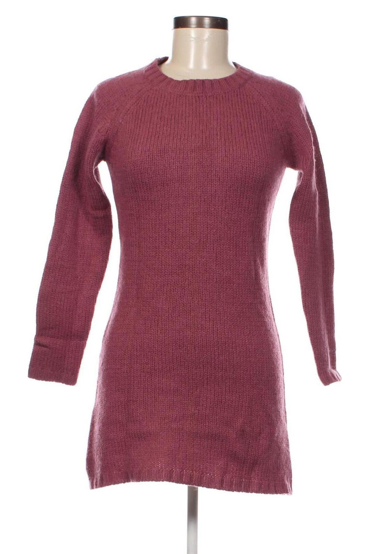 Дамски пуловер Cecilia Classics, Размер M, Цвят Лилав, Цена 7,25 лв.