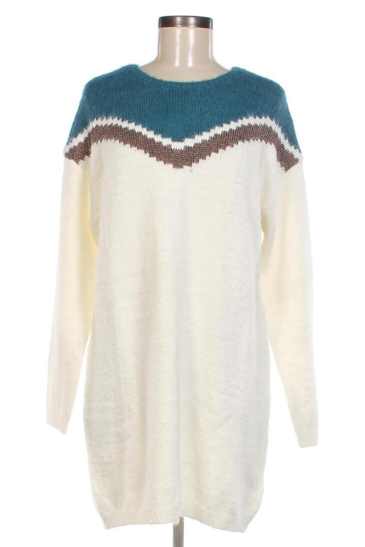 Γυναικείο πουλόβερ Chipie, Μέγεθος L, Χρώμα Πολύχρωμο, Τιμή 8,07 €