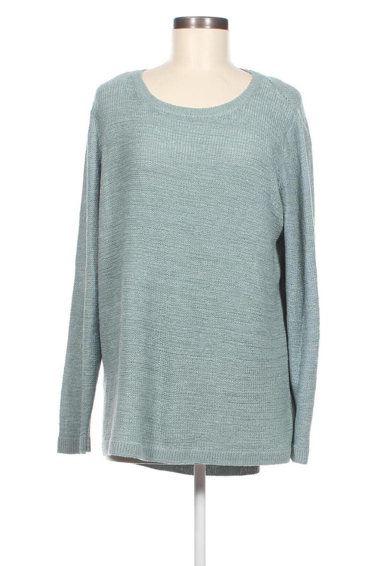 Дамски пуловер Colours Of The World, Размер XL, Цвят Зелен, Цена 7,54 лв.