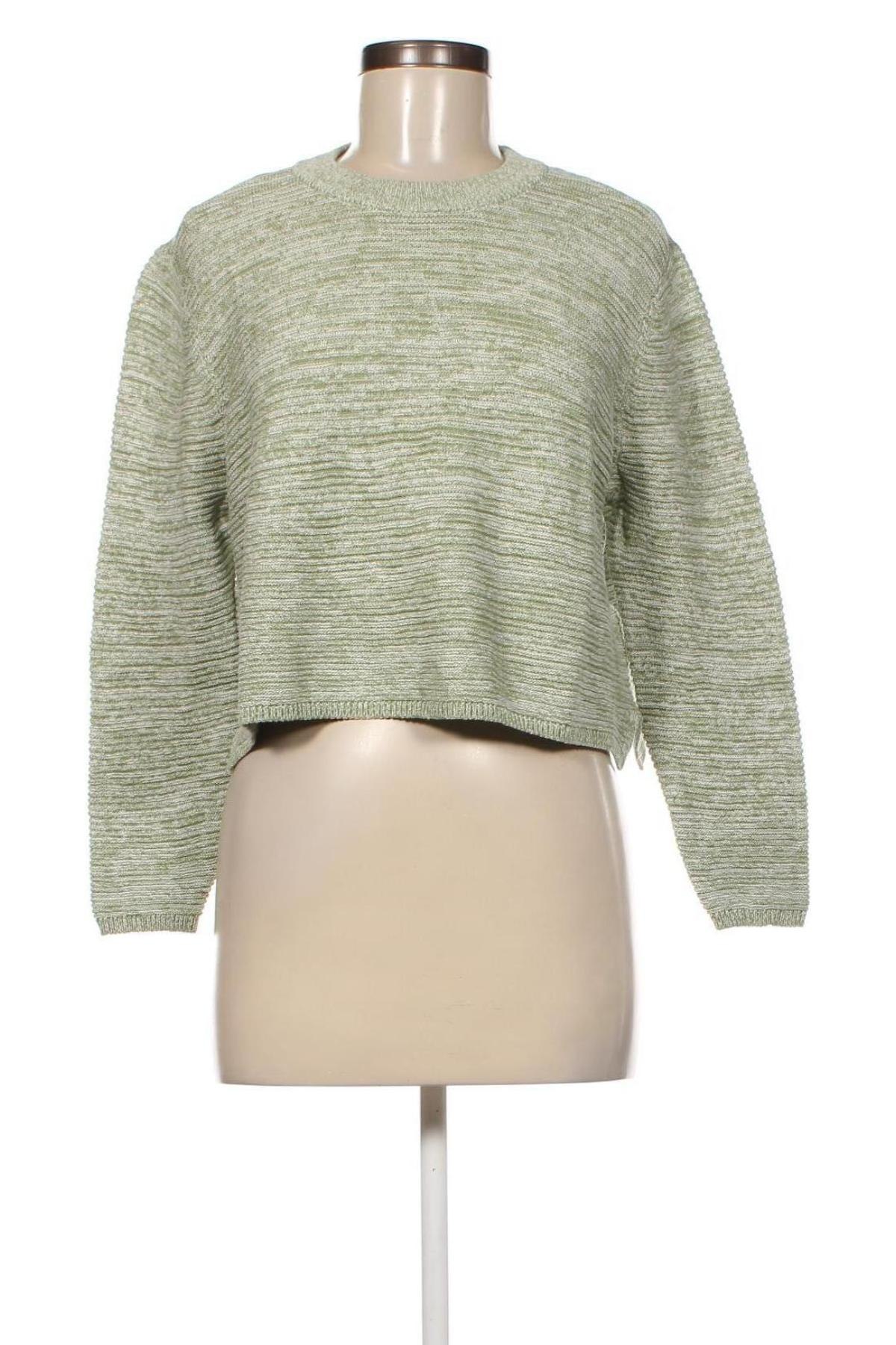 Дамски пуловер Cotton On, Размер S, Цвят Зелен, Цена 17,48 лв.