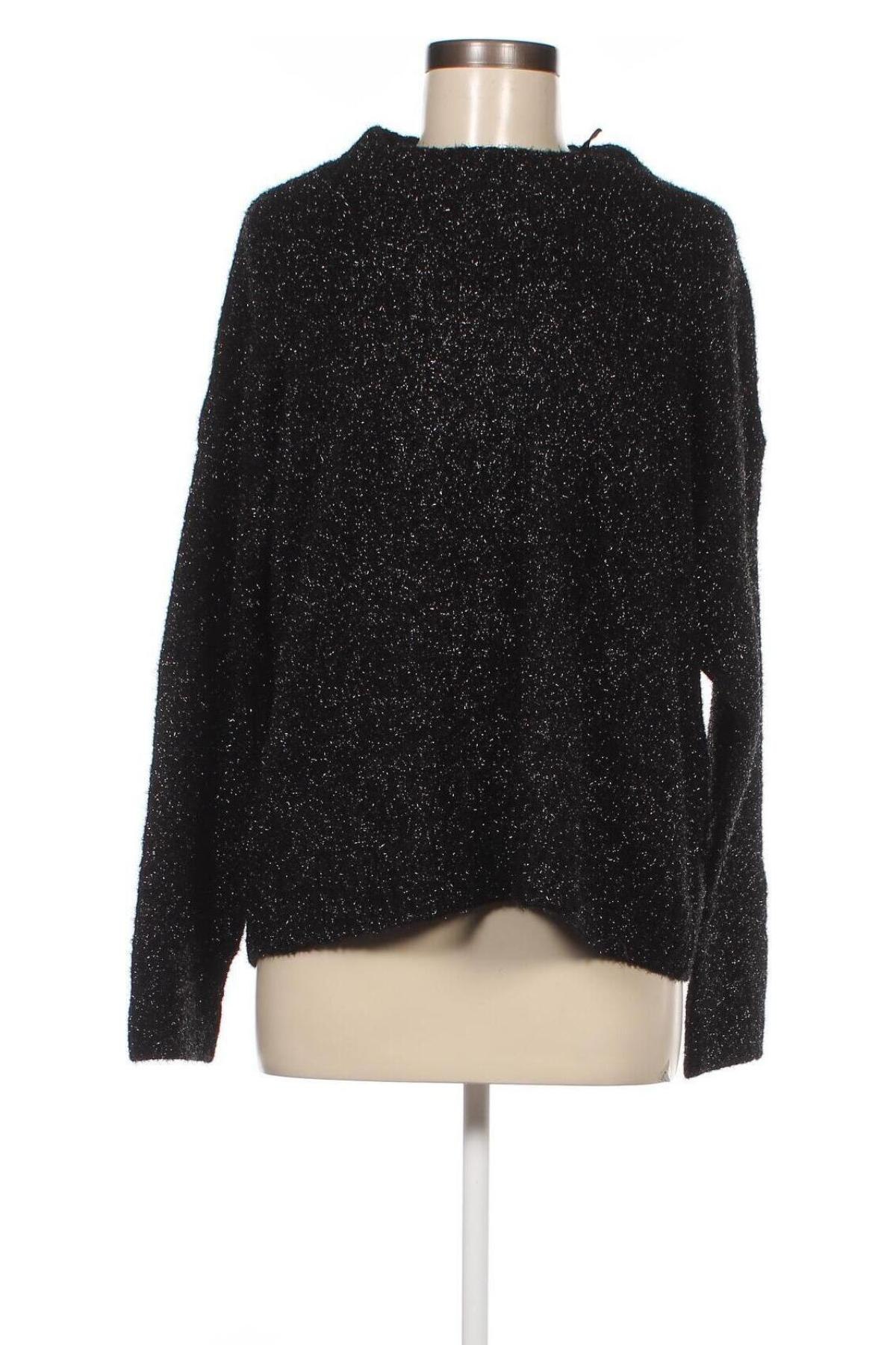 Γυναικείο πουλόβερ Cube, Μέγεθος M, Χρώμα Μαύρο, Τιμή 5,38 €