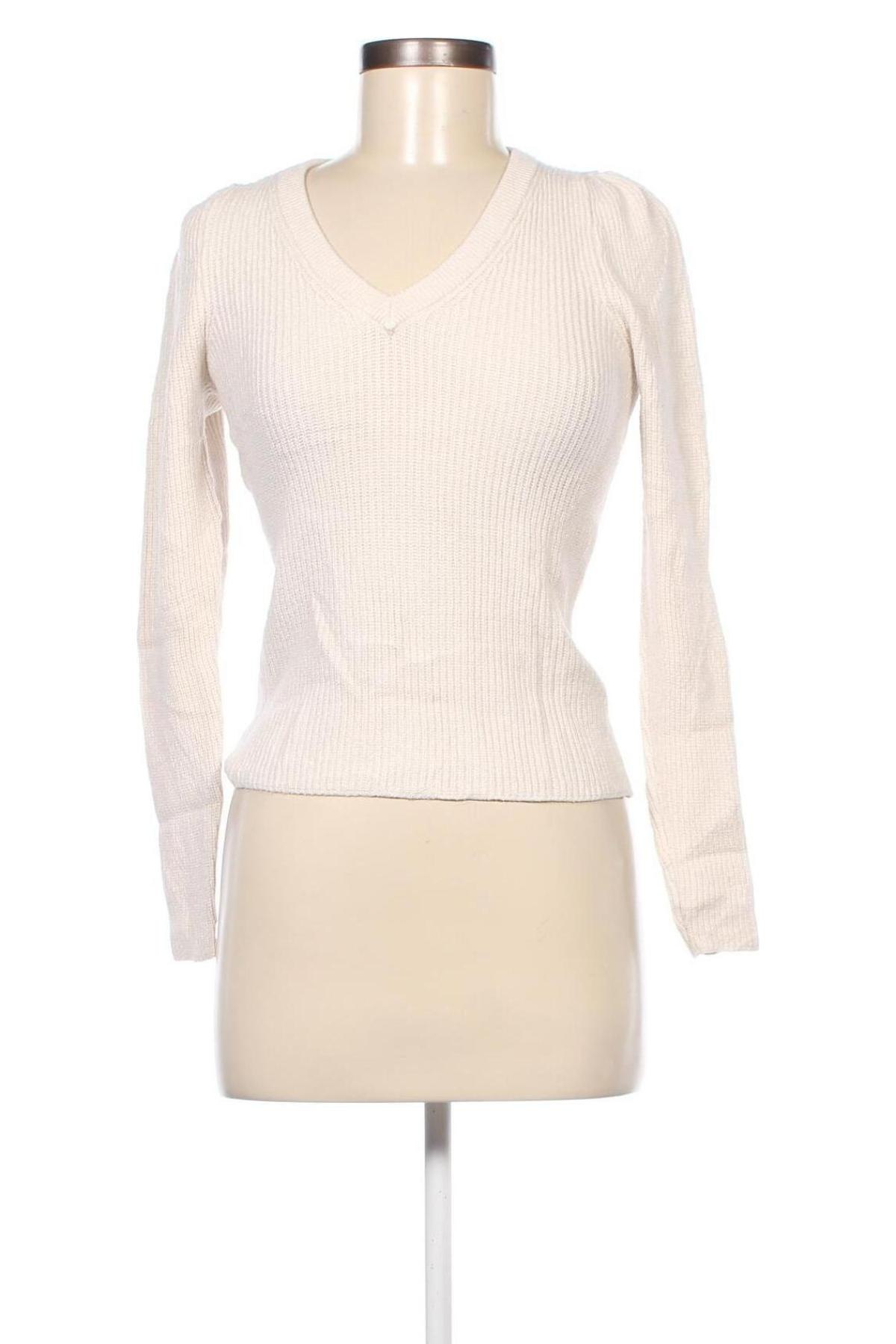Γυναικείο πουλόβερ Cubus, Μέγεθος S, Χρώμα  Μπέζ, Τιμή 5,02 €