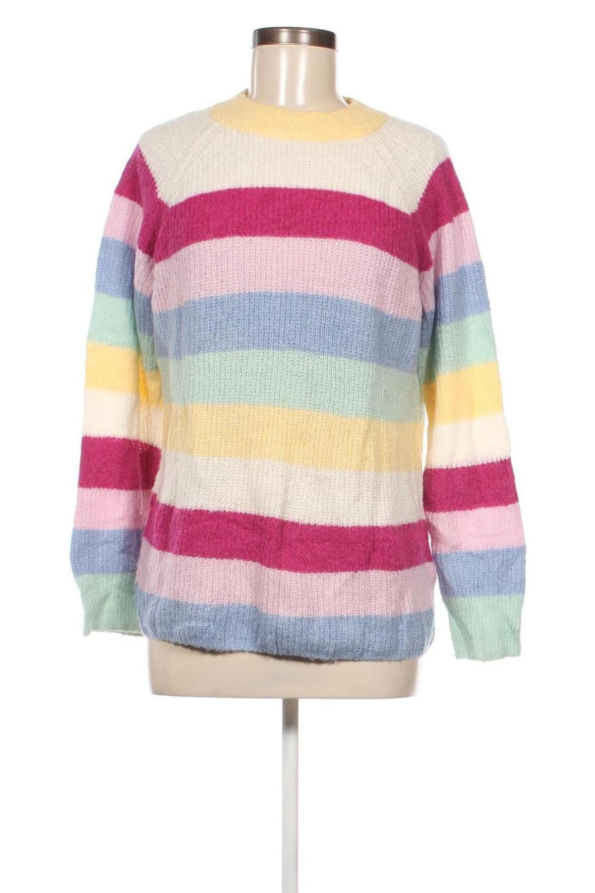 Дамски пуловер Cubus, Размер M, Цвят Многоцветен, Цена 13,05 лв.