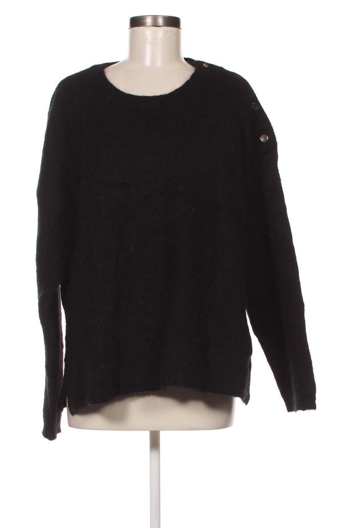 Дамски пуловер Dante 6, Размер M, Цвят Черен, Цена 34,00 лв.