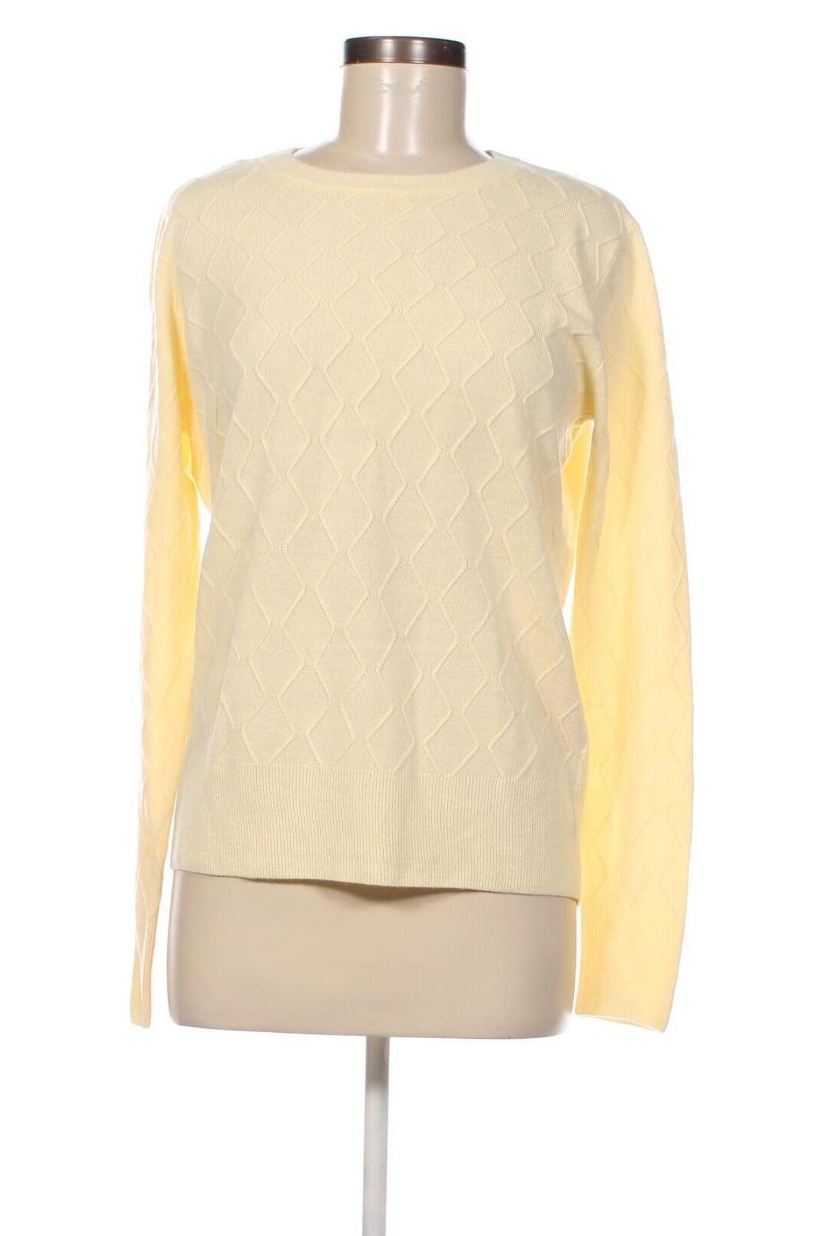 Дамски пуловер Dorothy Perkins, Размер L, Цвят Екрю, Цена 18,90 лв.