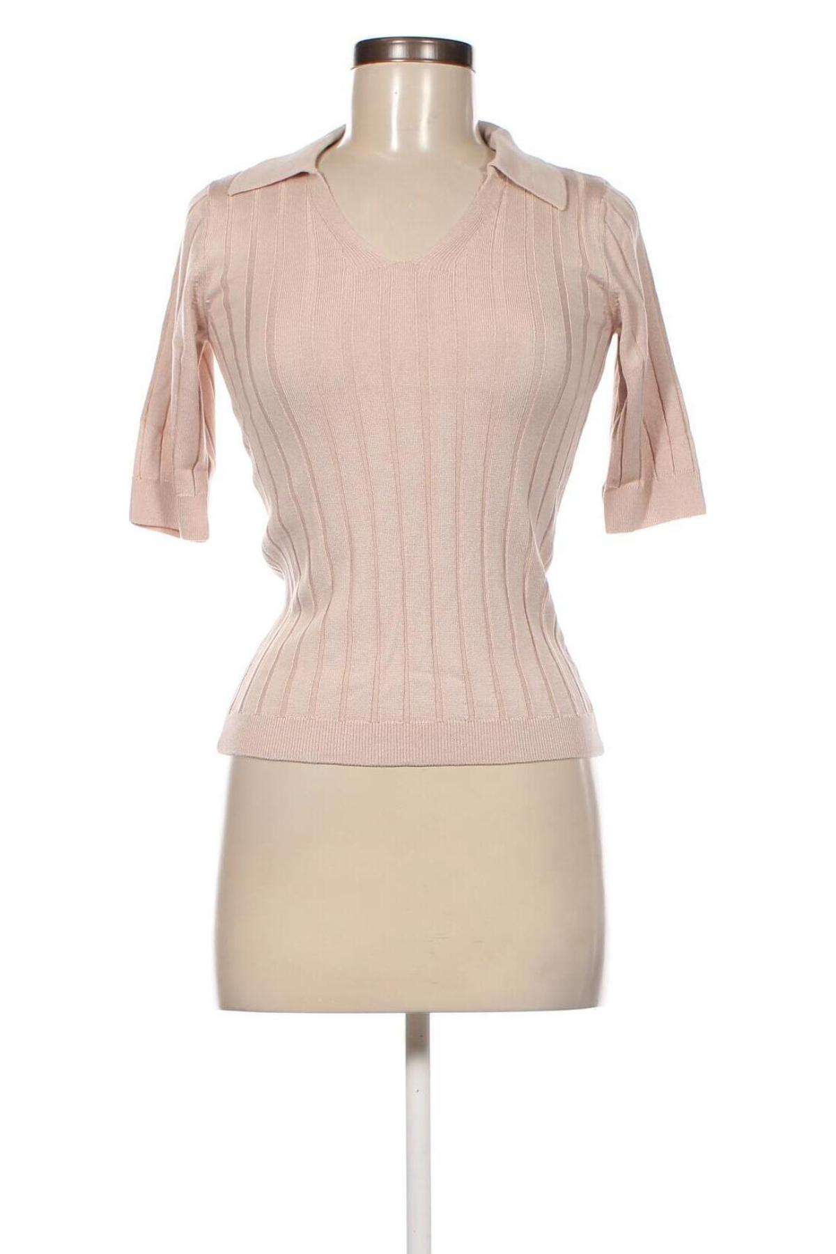 Дамски пуловер Dorothy Perkins, Размер S, Цвят Бежов, Цена 19,53 лв.