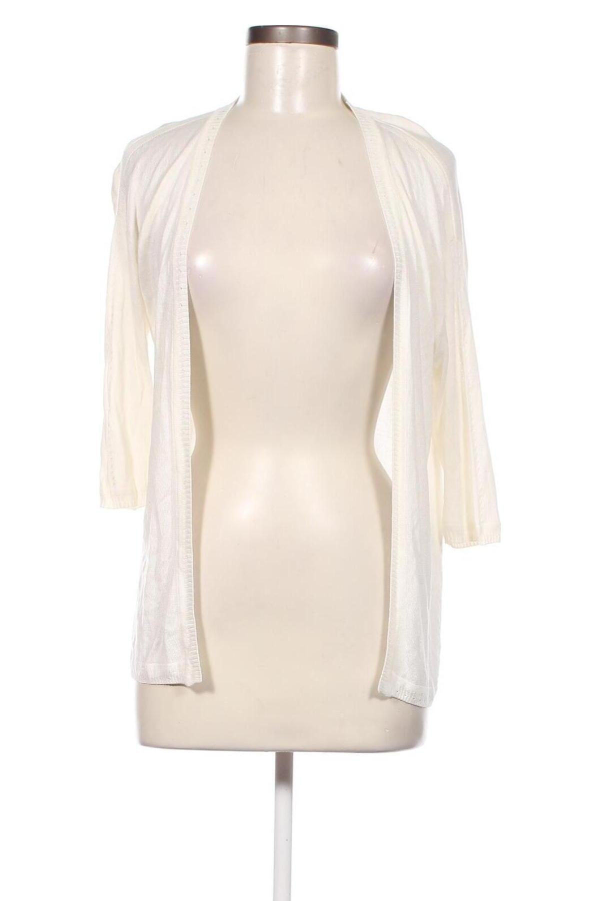 Γυναικείο πουλόβερ Dranella, Μέγεθος S, Χρώμα Εκρού, Τιμή 3,41 €