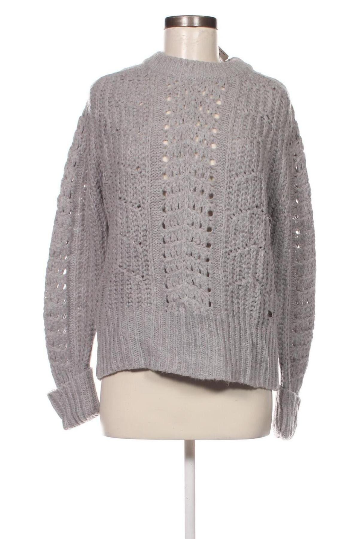 Γυναικείο πουλόβερ Edc By Esprit, Μέγεθος M, Χρώμα Γκρί, Τιμή 8,07 €