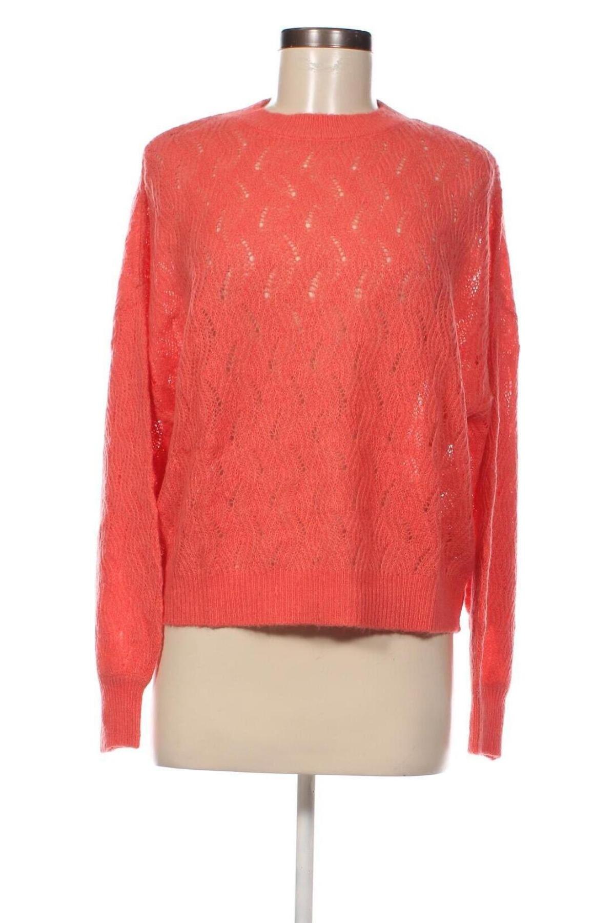 Γυναικείο πουλόβερ Edc By Esprit, Μέγεθος S, Χρώμα Ρόζ , Τιμή 44,85 €