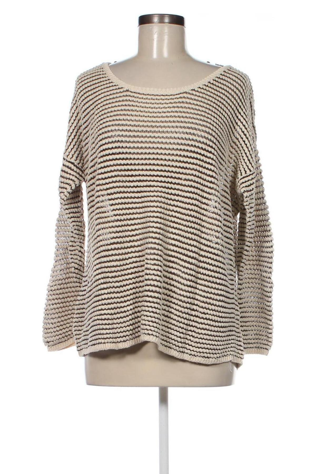 Γυναικείο πουλόβερ Ellos, Μέγεθος XL, Χρώμα Πολύχρωμο, Τιμή 3,95 €