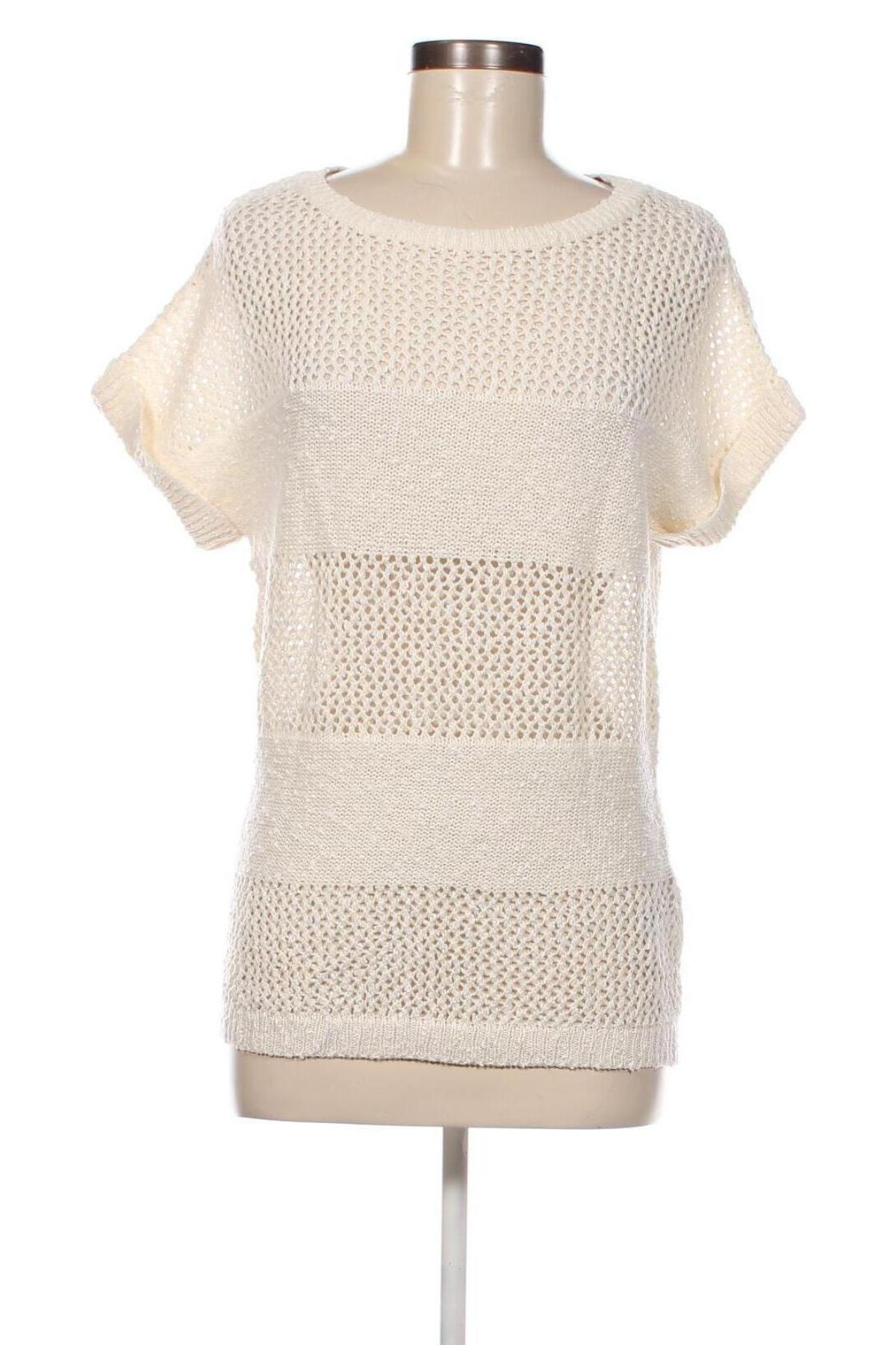 Дамски пуловер Esmara, Размер S, Цвят Бял, Цена 8,70 лв.