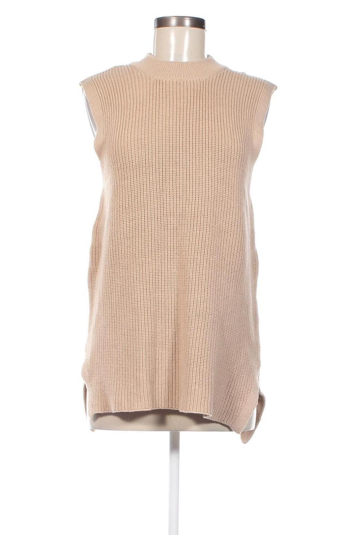 Damenpullover Essentials by Tchibo, Größe M, Farbe Beige, Preis € 4,15