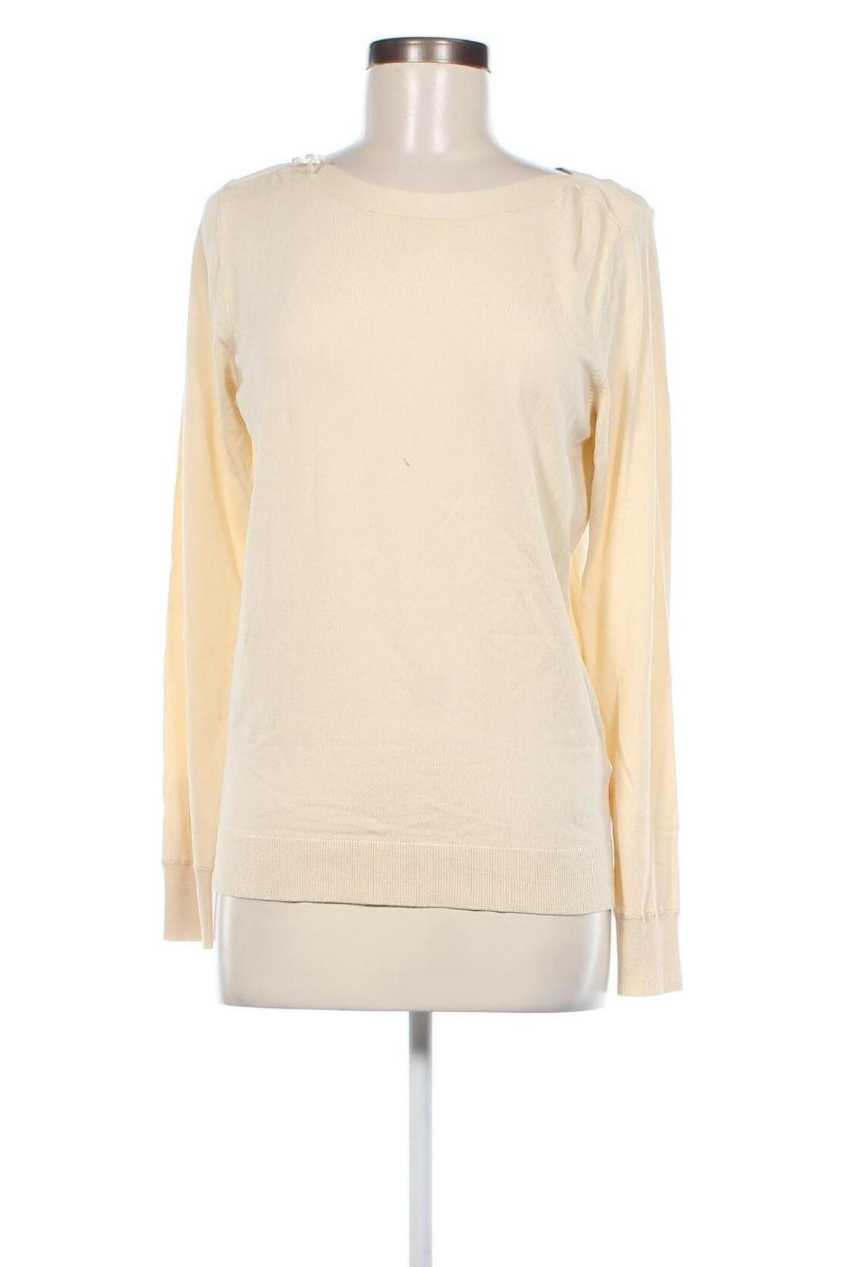 Γυναικείο πουλόβερ Etam, Μέγεθος XS, Χρώμα  Μπέζ, Τιμή 12,11 €