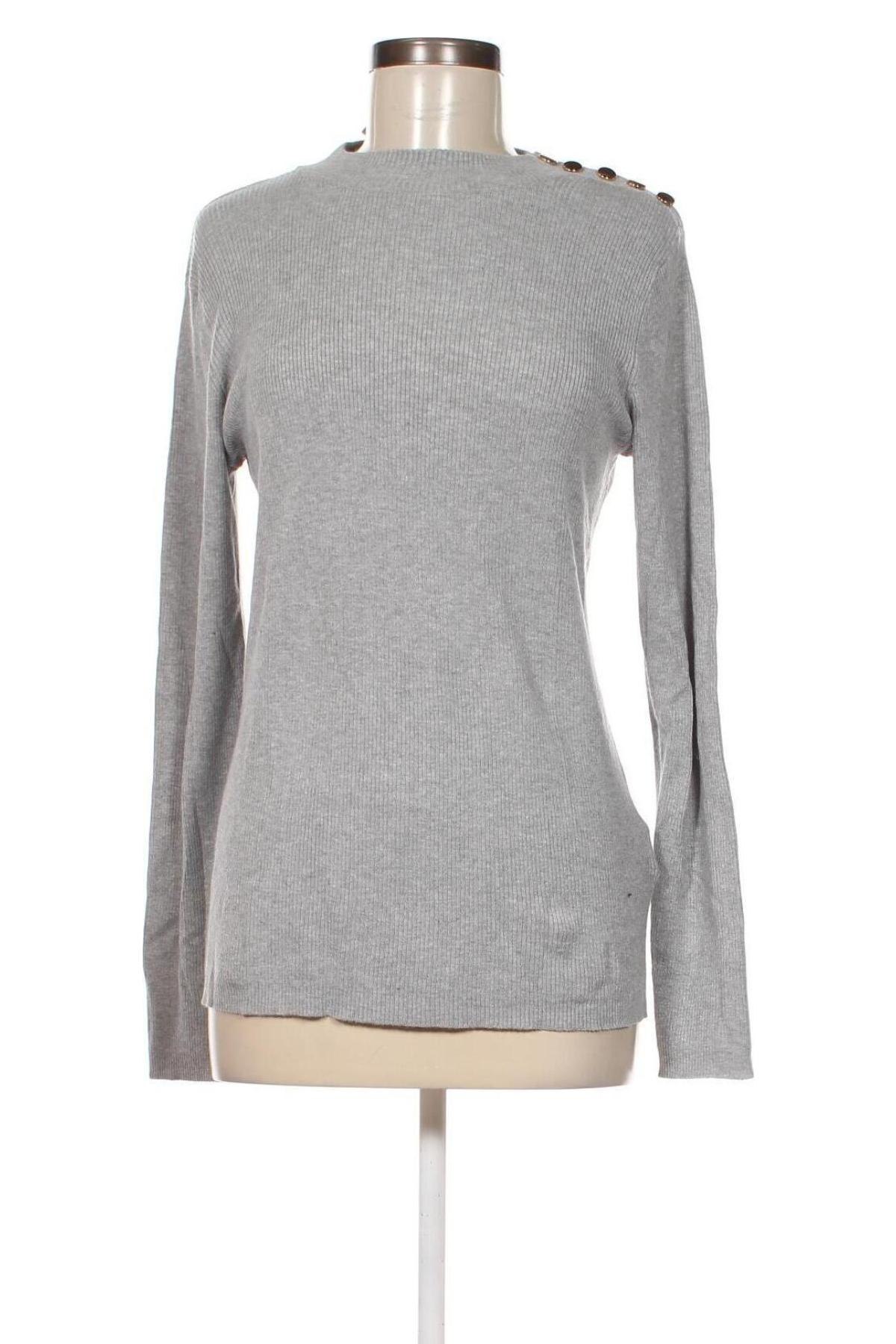 Damenpullover Etam, Größe XL, Farbe Grau, Preis € 17,94