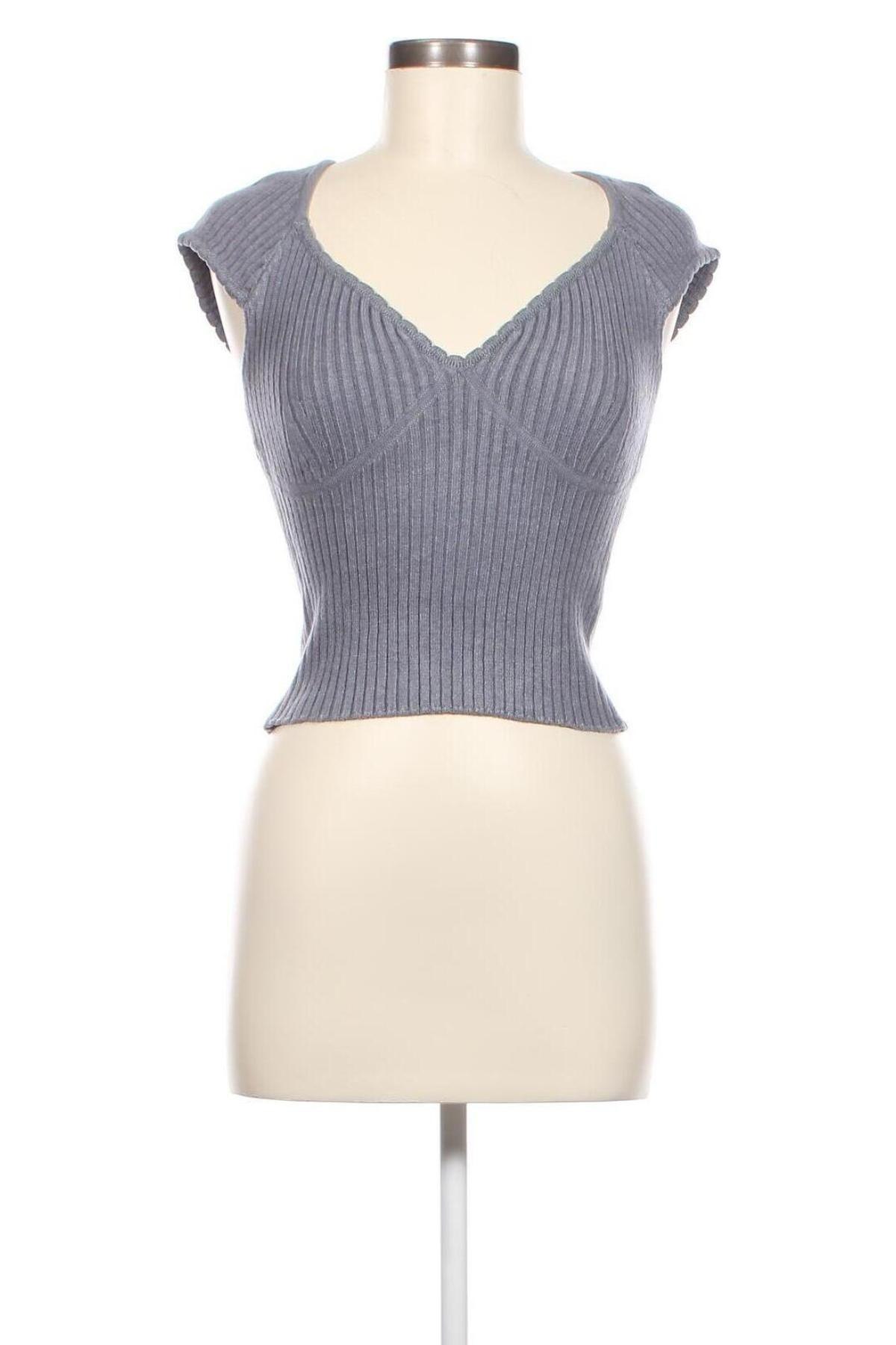 Γυναικείο πουλόβερ Etam, Μέγεθος XS, Χρώμα Μπλέ, Τιμή 7,18 €