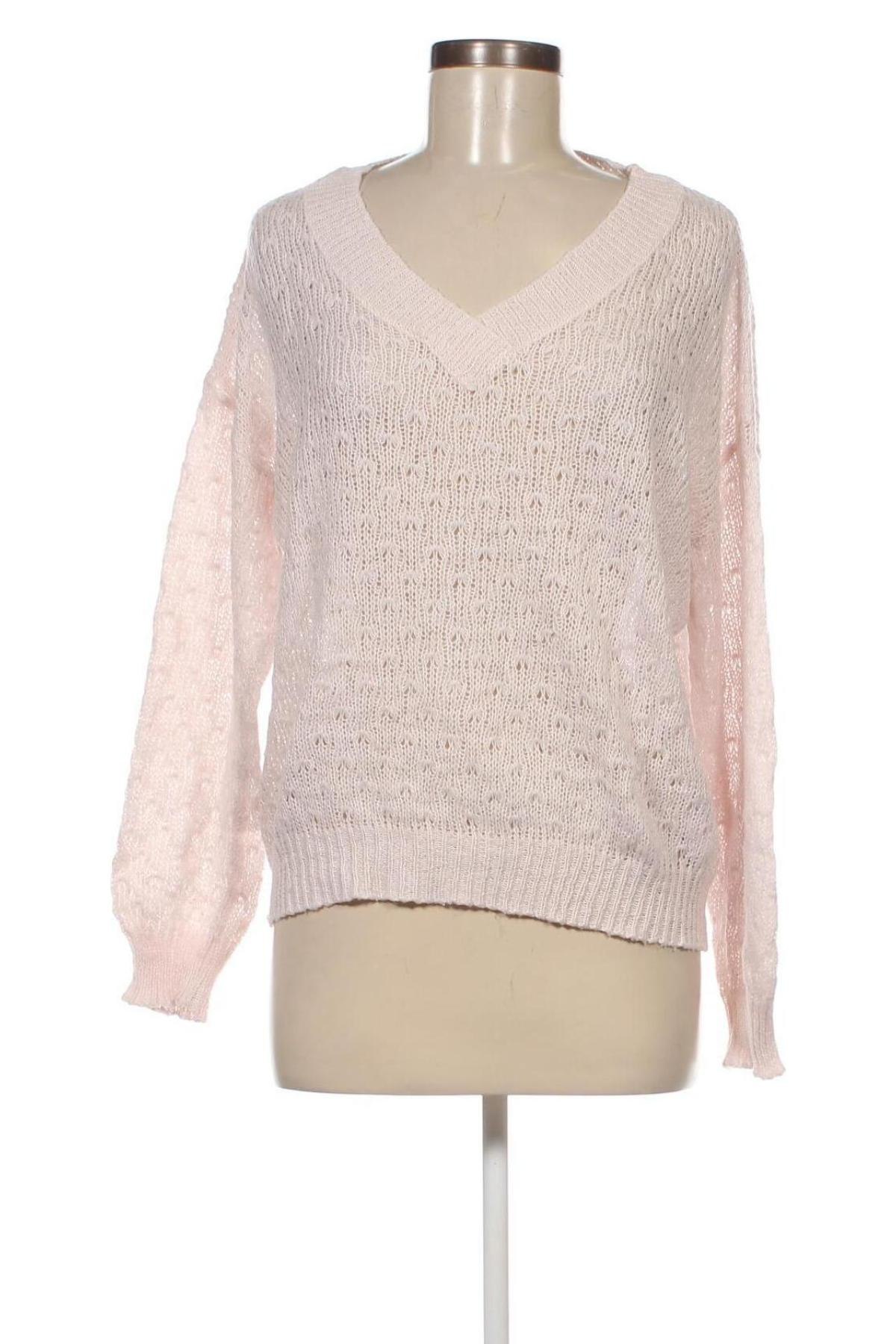 Damenpullover Etam, Größe M, Farbe Rosa, Preis € 7,06